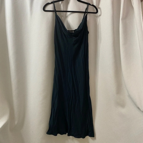 NWT LOFT Midi Slip Dress - Picture 1 of 4